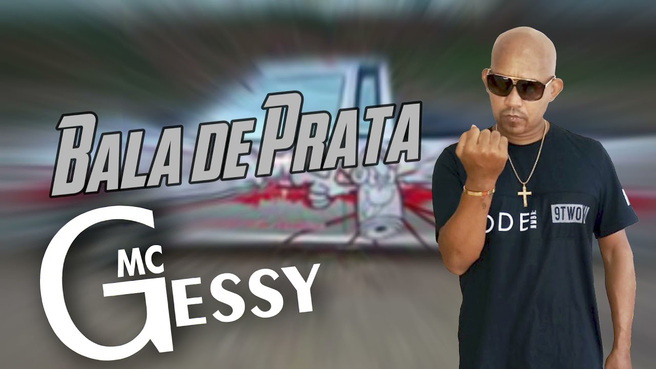 Mc Gessy   Bala de Prata Áudio Oficial Dj Piu