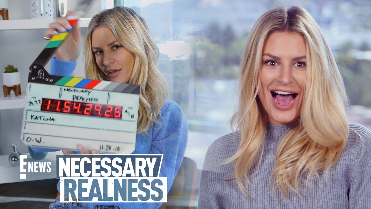 Necessary Realness: Morgan Stewart's Outtakes & One-Liners | E! News