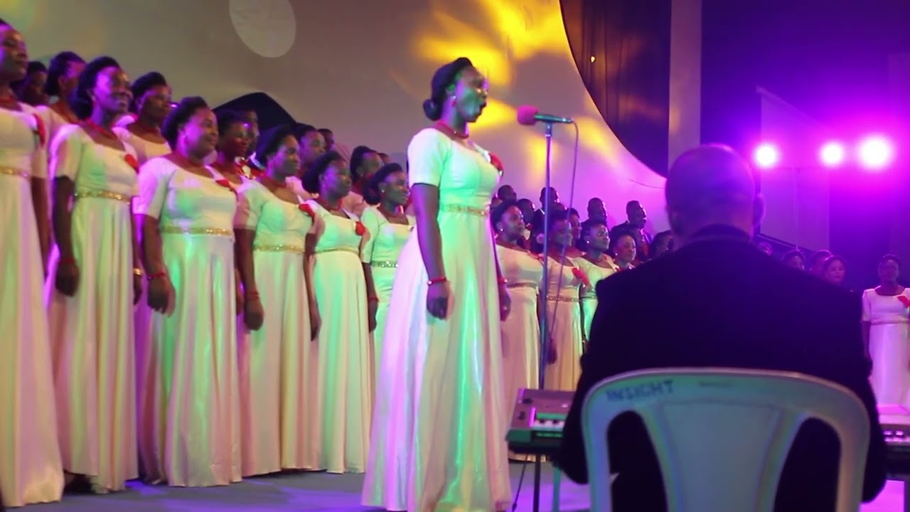 AFO OMODOT ITORO by The Promised-Land Chorale International