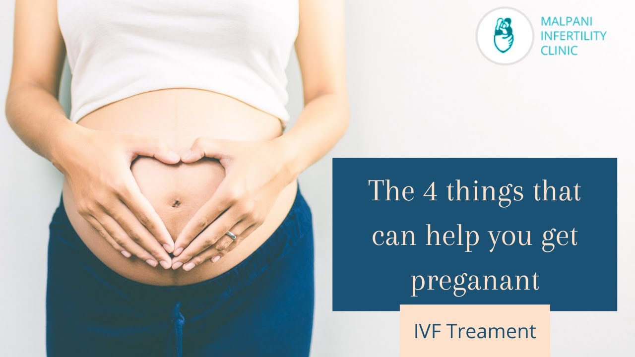 What you need to do in order to get pregnant ? #IVFDoctor