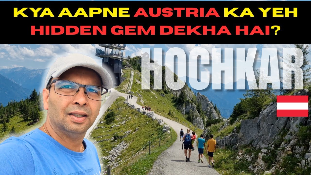 Austrian Alps Family Hiking Adventure: Breathtaking Views & Fun! Hochkar in Summer !
