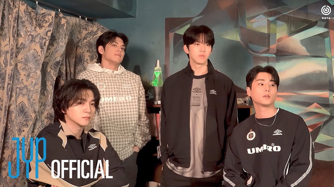 [데식이들] Umbro Photoshoot Behind #1