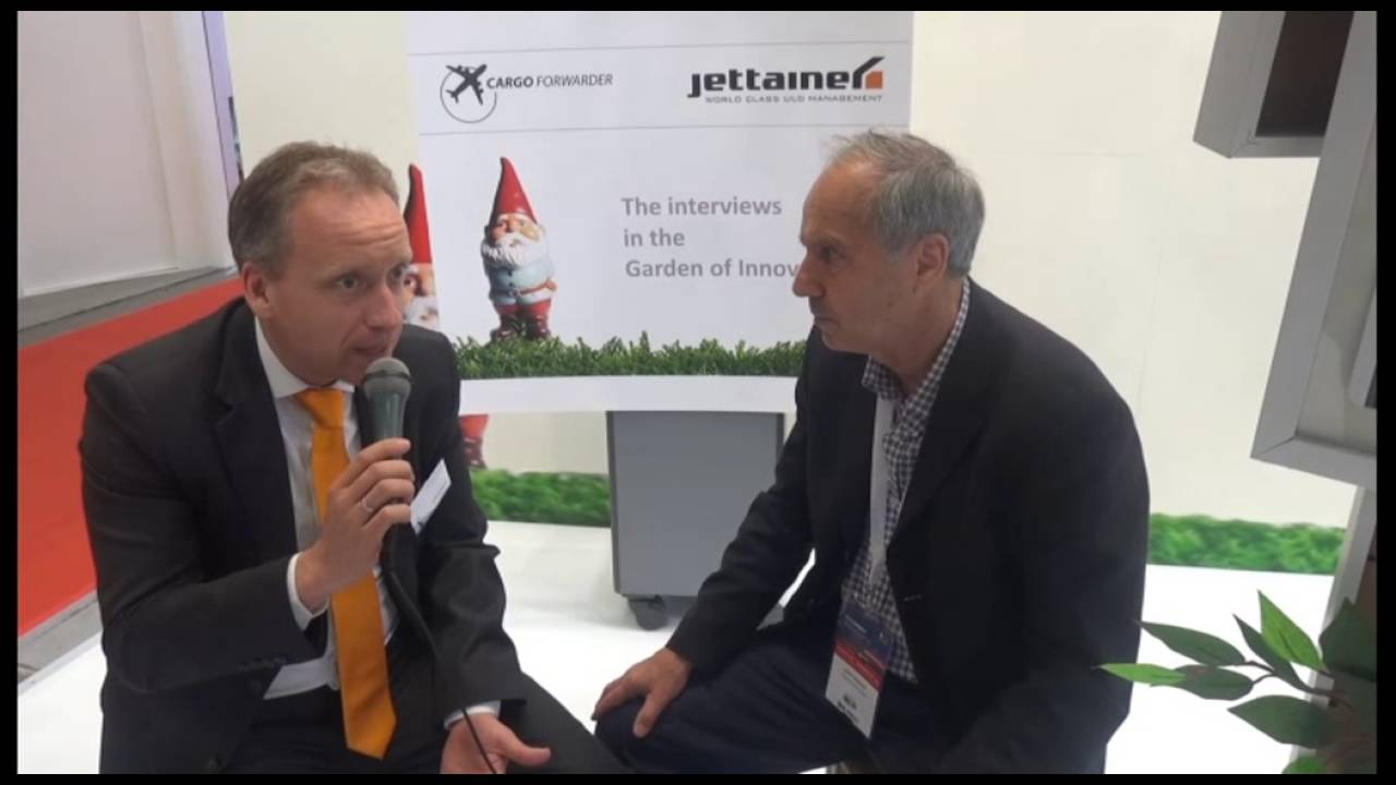 Interview with Carsten Hernig, MD Jettainer