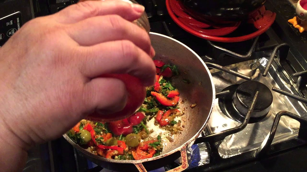 Chuletas Can-Can A Lo Boricua