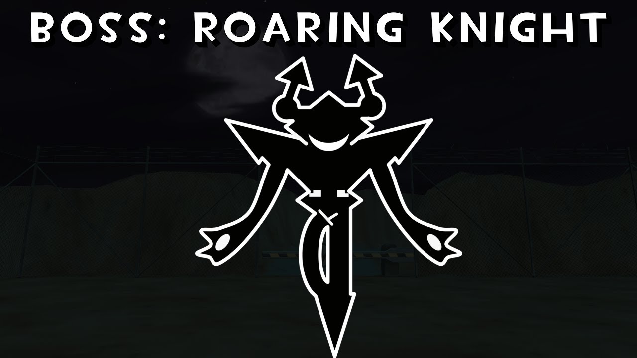 TF2: Deathrun - Roaring Knight (Cybertower Boss)
