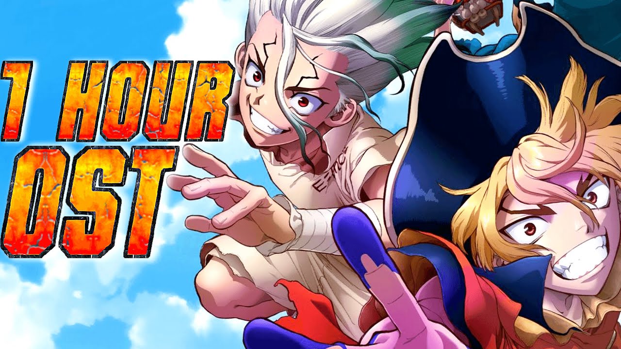 1 Hour Dr.Stone OST - Senku & Ryusui Extended Theme