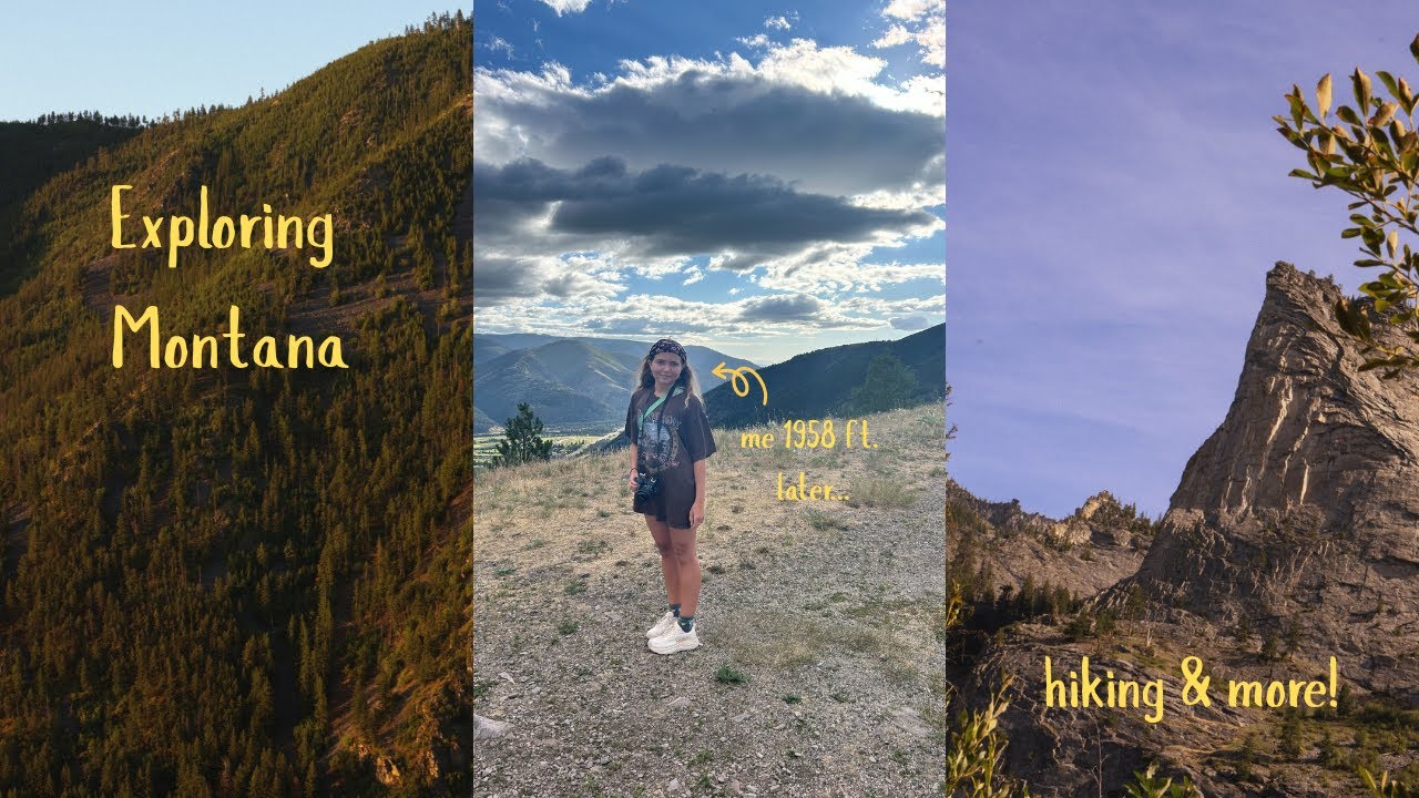 a week in Montana