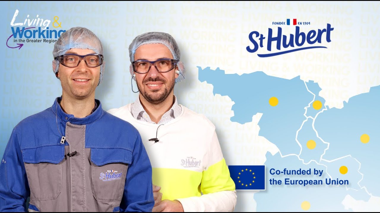 St Hubert - Lorraine - Living & Working in the Greater Region