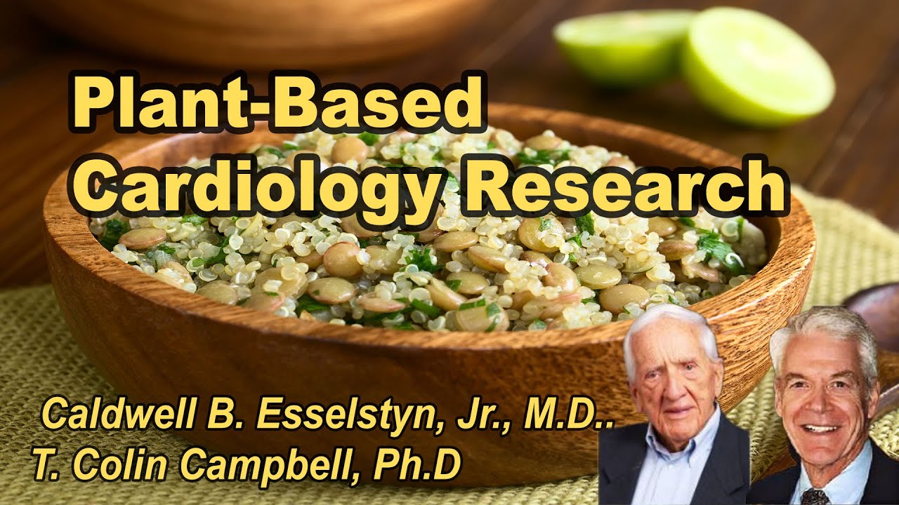 Как начались исследования в области кардиологии на основе растений благодаря Колдуэллу Б. Эссельс...