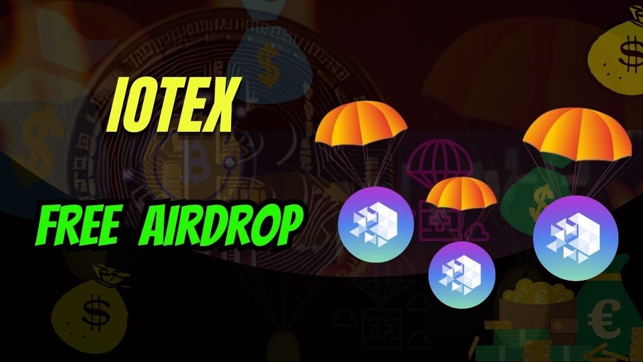 Iotex Airdrop Campaign | Here is Step By Step Guide to Join