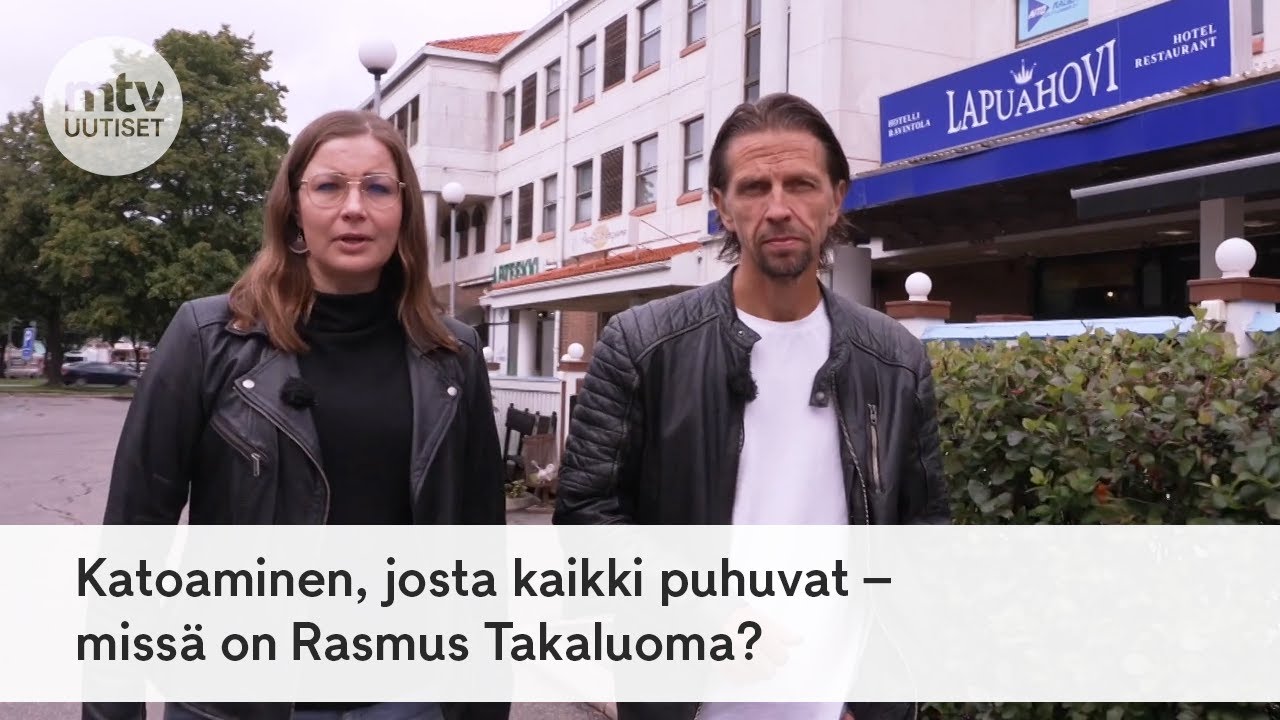 Rasmus Takaluoma katosi jäljettömiin ravintolan edustalta – KRP kuulee uudestaan tiettyjä todistajia