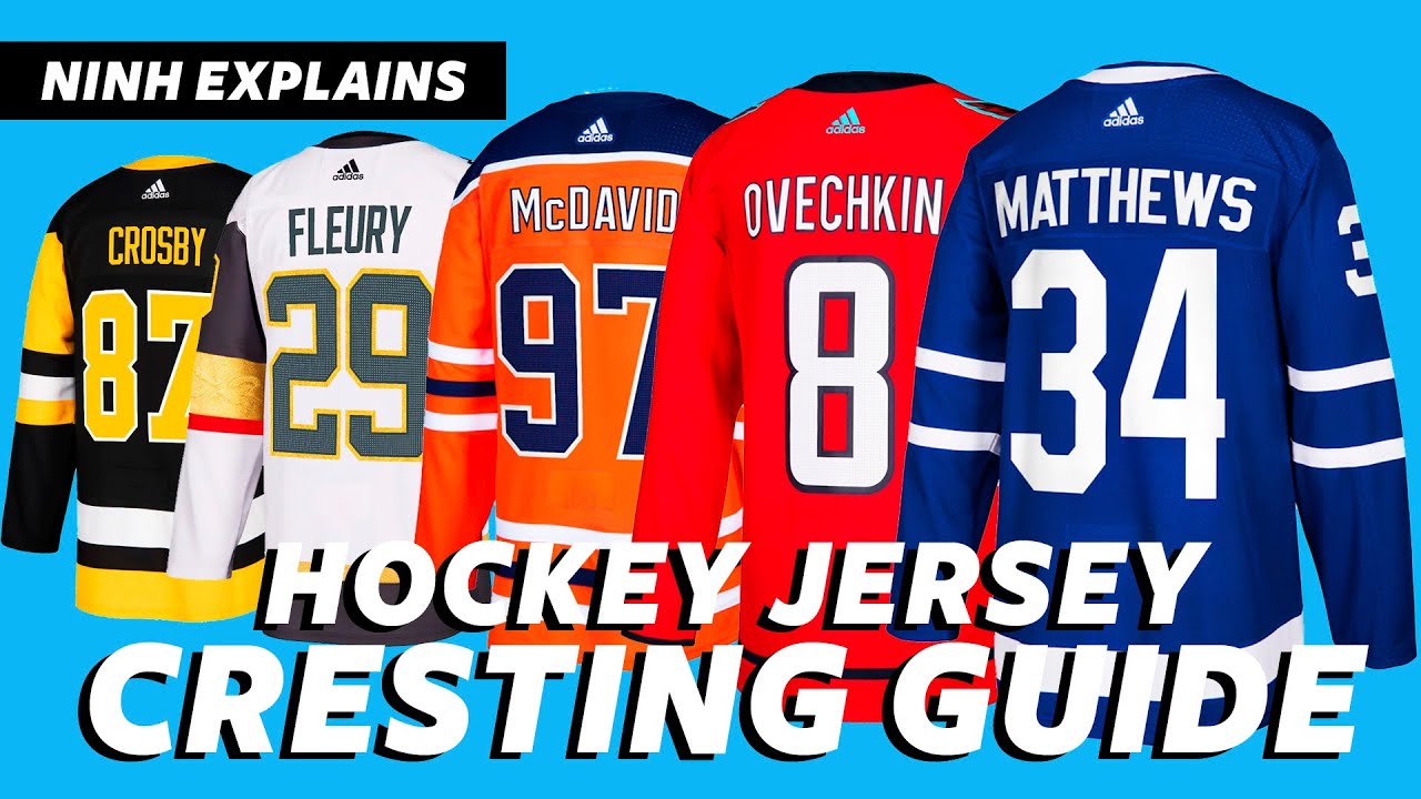 🏒 Руководство по нанесению герба на хоккейную майку — Tackle Twill Pro Customizing с именем и ном...