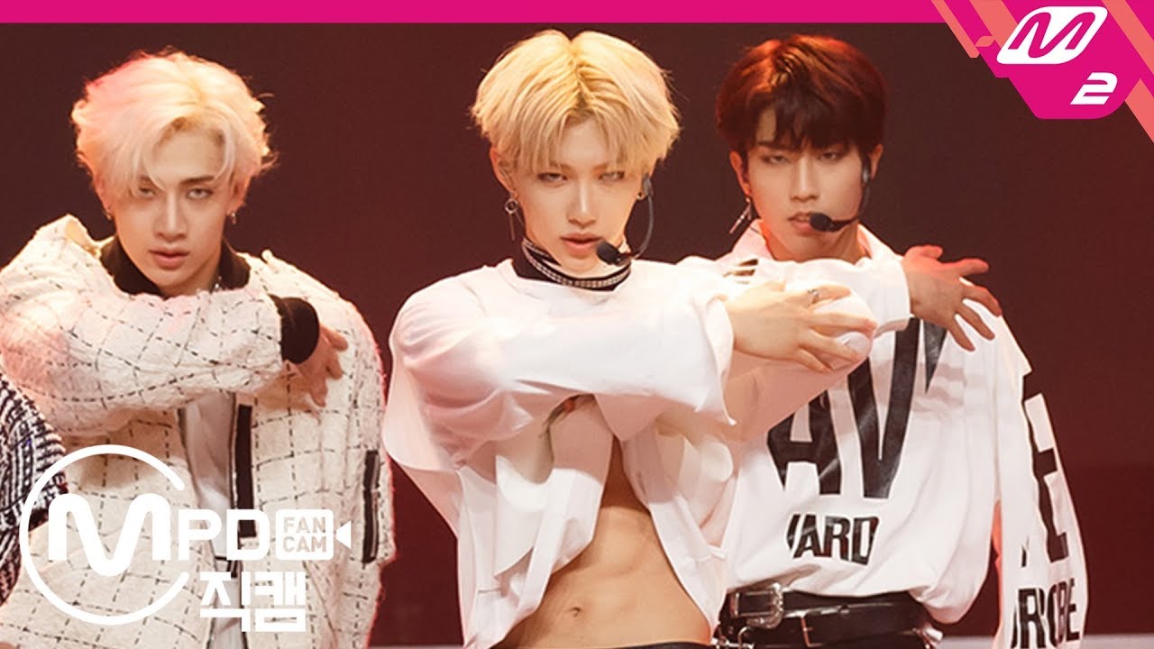 [MPD직캠] 스트레이 키즈 필릭스 직캠 4K ‘부작용(Side Effects)’ (Stray Kids FELIX FanCam) | @MCOUNTDOWN_2019.6.27