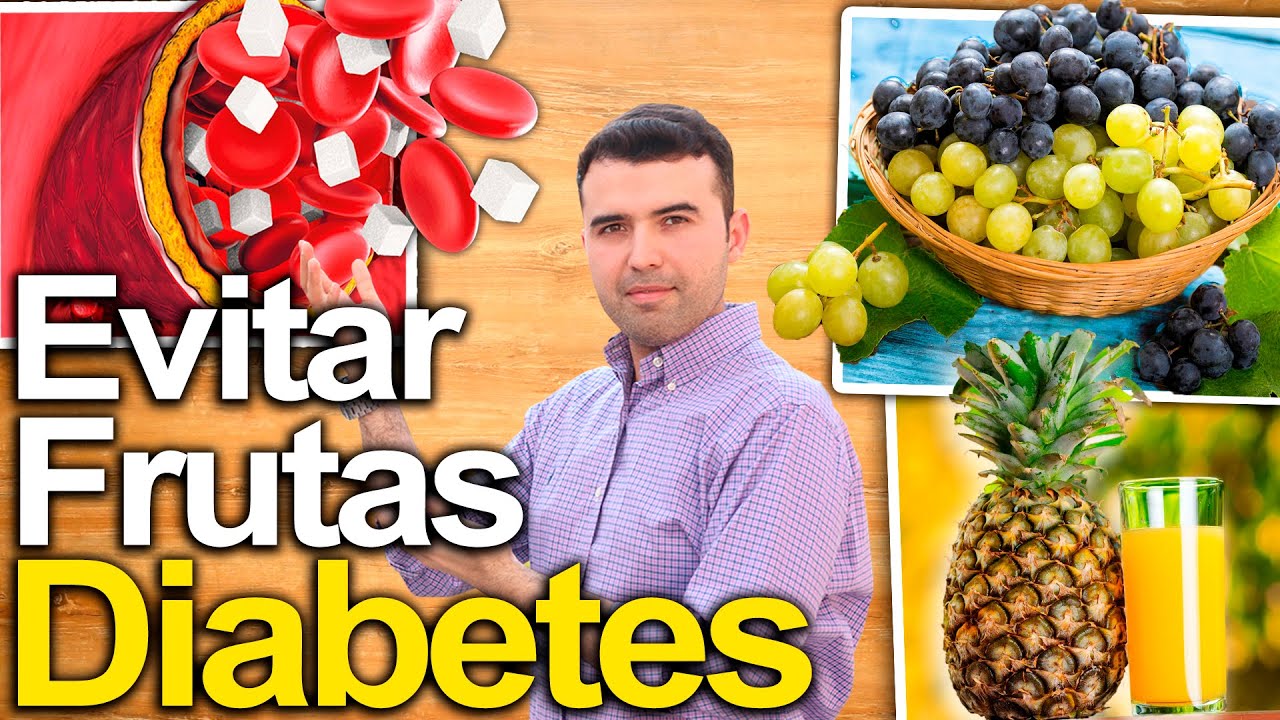 6 Frutas Que Ning&uacute;n Diab&eacute;tico Debe Comer - No Comas Esto Si Tienes Az&uacute;car Alta O Pre Diabetes