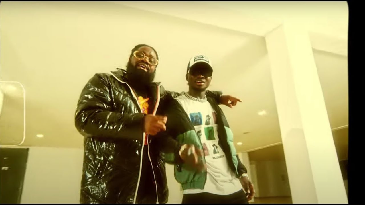 Captain Planet 4x4 -Abodie feat. Kuami Eugene (Official Music Video)