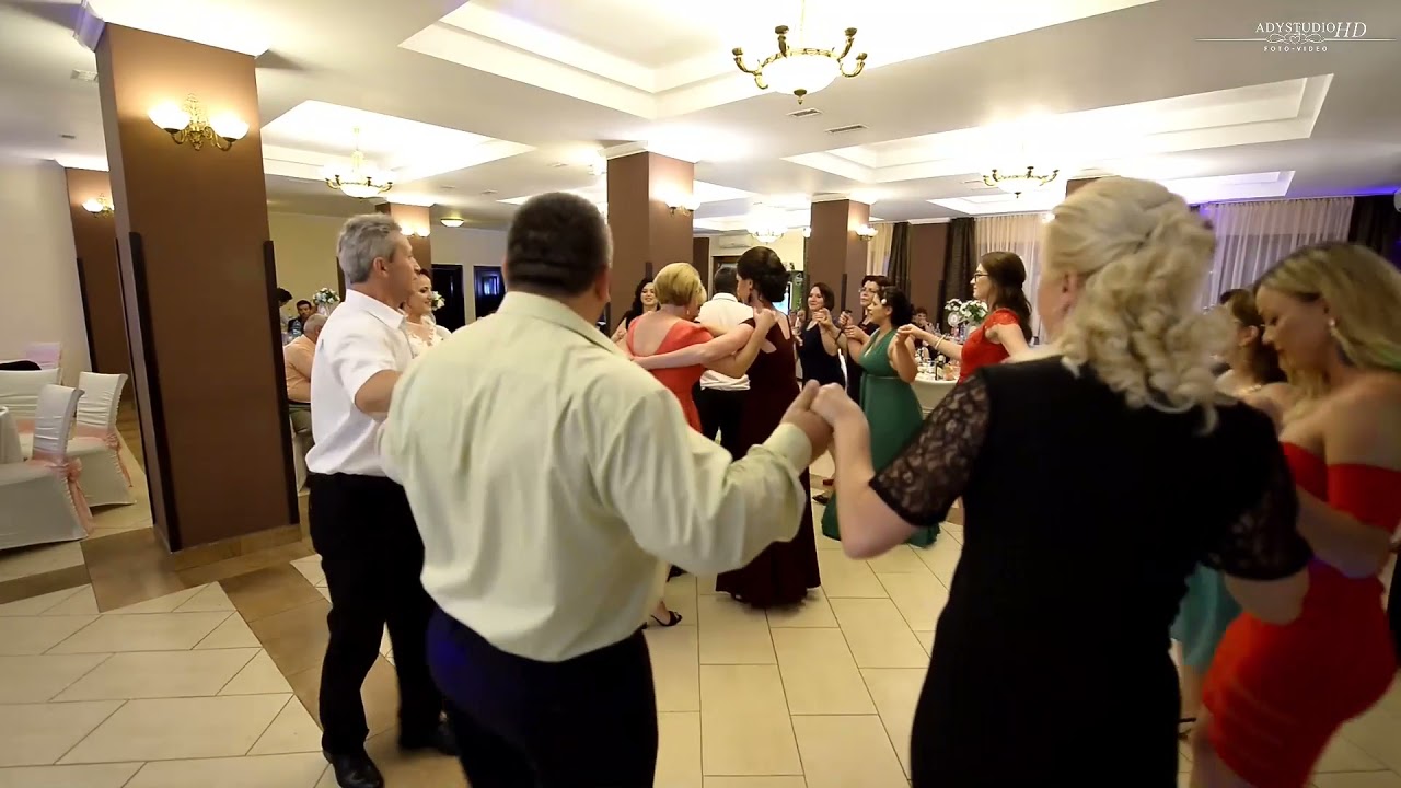 Formatia Select Radauti(2017) - Nuntă Cristian si Ancuta. Program 3.