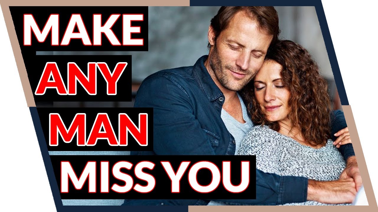 Discover the NEW Secret to Make Any Man Miss You | Attract Great Guys, Jason Silver