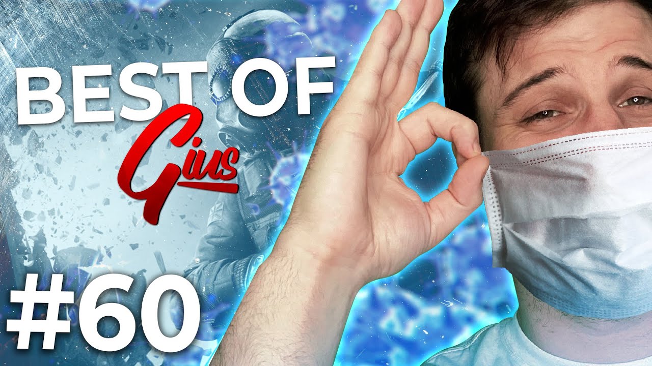 ÊTRE ITALIEN PENDANT L'ÉPIDÉMIE - BEST OF GIUS #60