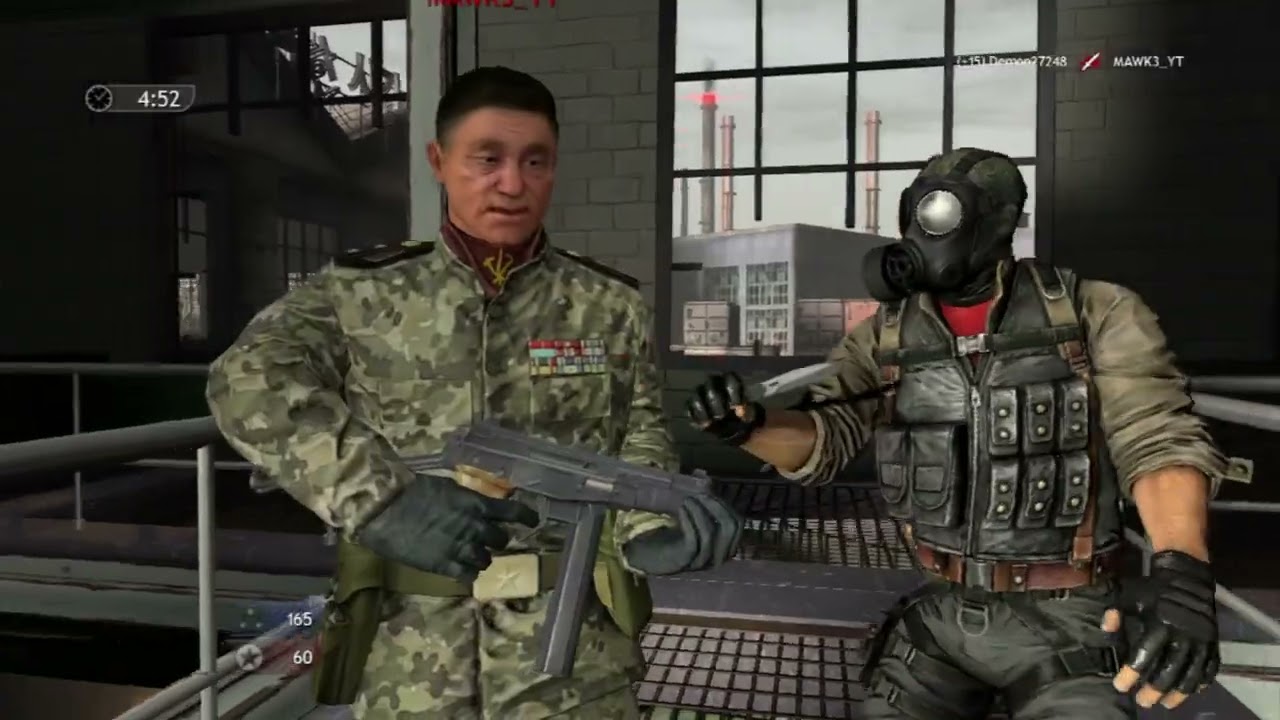 Rogue Warrior (PS3) - Team Deathmatch Online 2025