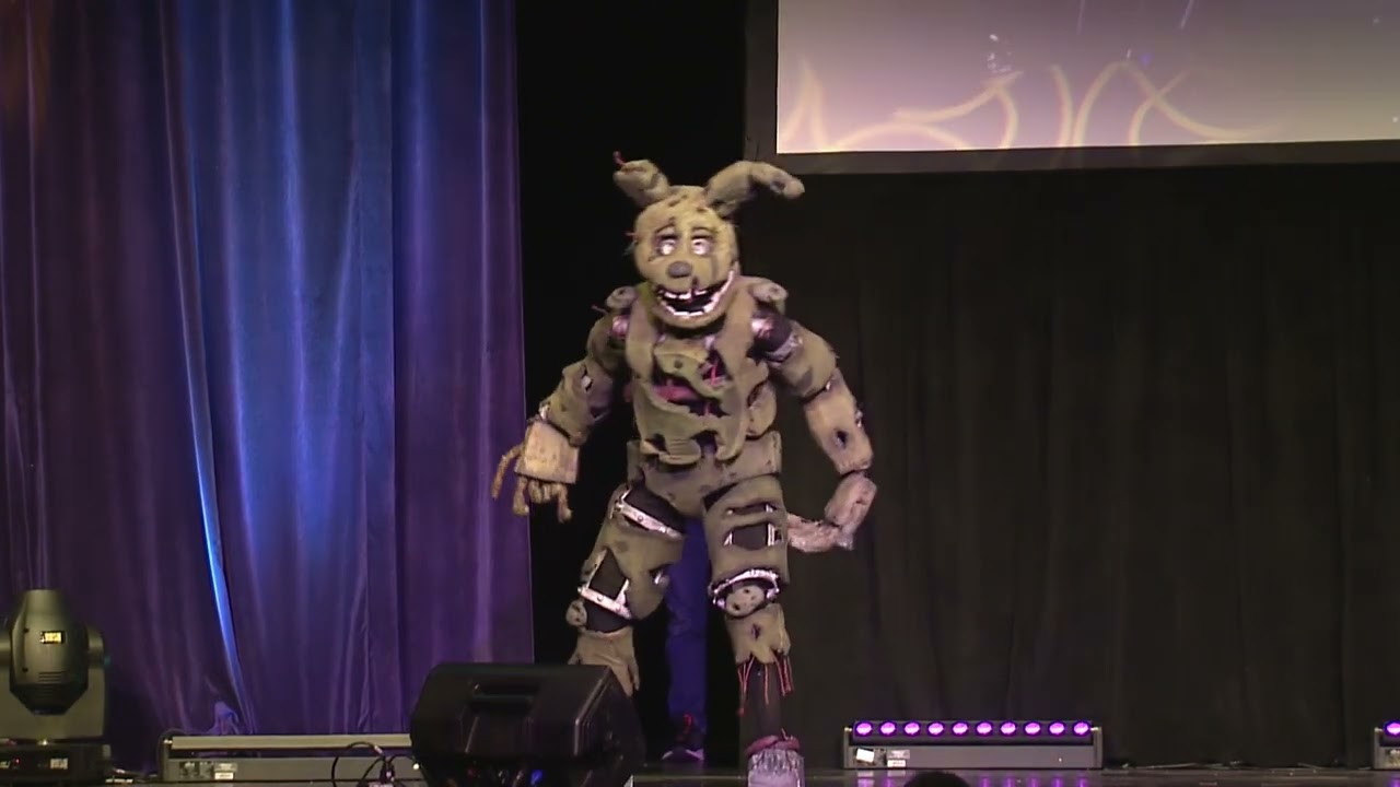MomoCon 2024 - Craftsmanship Costume Contest