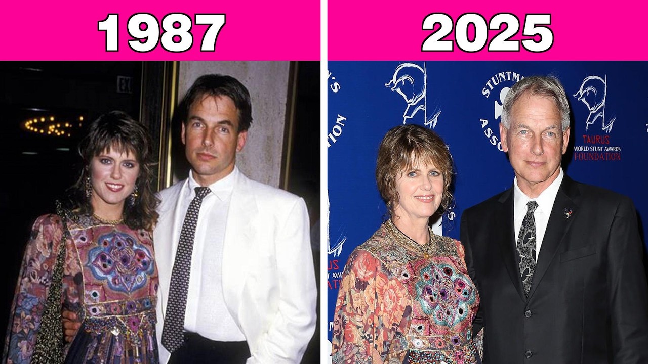 40+ Famous Celebrity Couples: Then and Now!