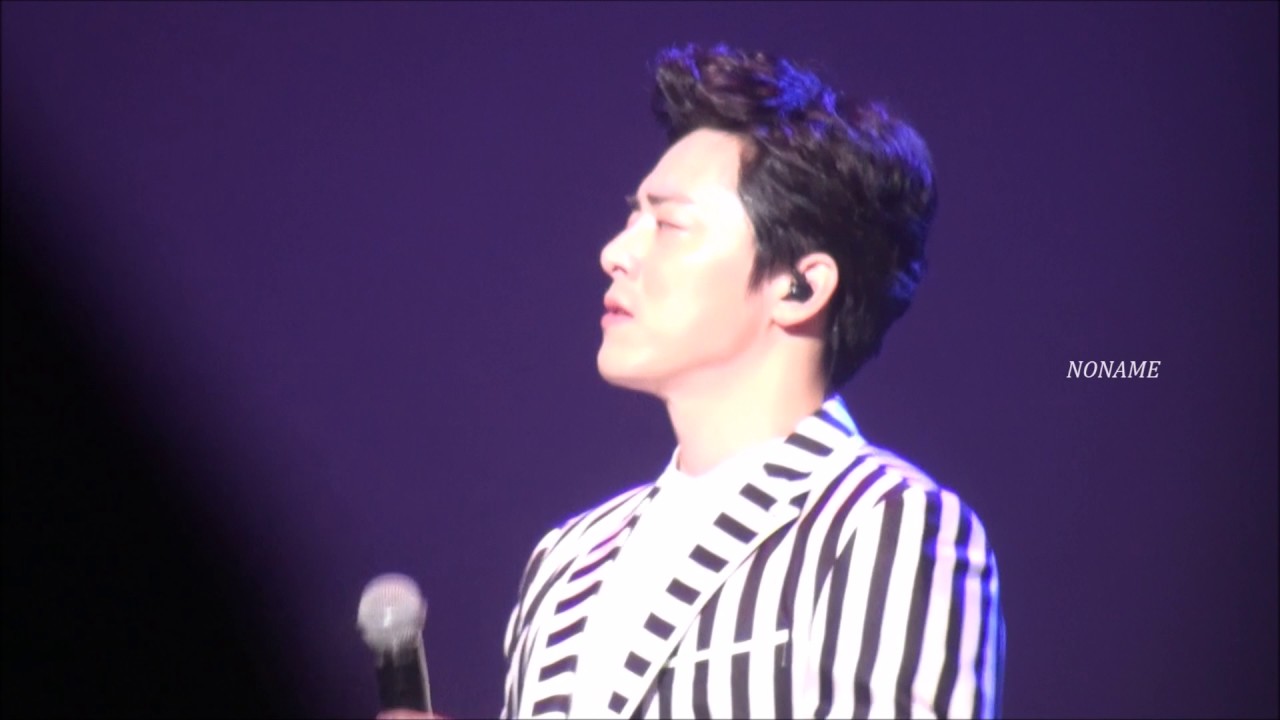 2017 조정석 Asia Tour Fanmeeting in Seoul  - Wig in a BOX