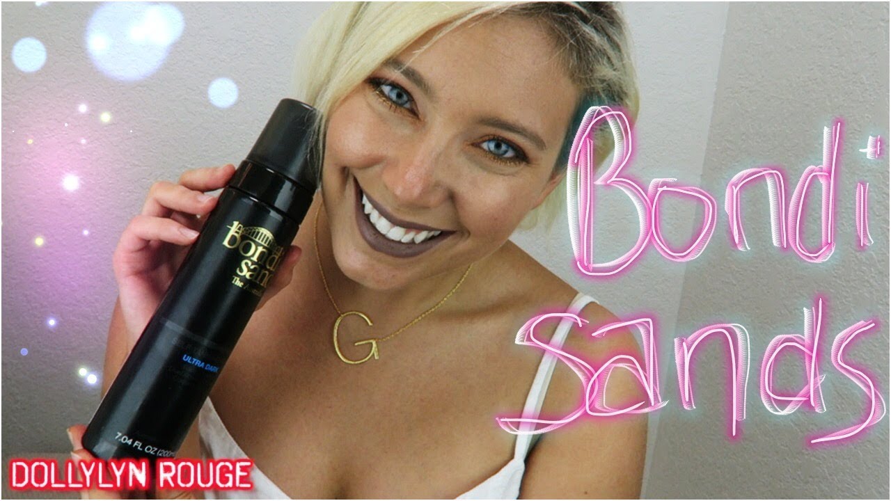 BONDI SANDS ULTRA DARK REVIEW