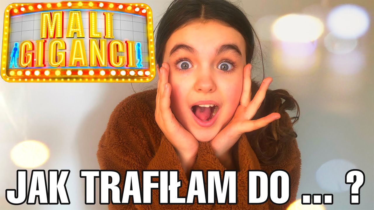 JAK TRAFIŁAM DO MALI GIGANCI ?-Q&A