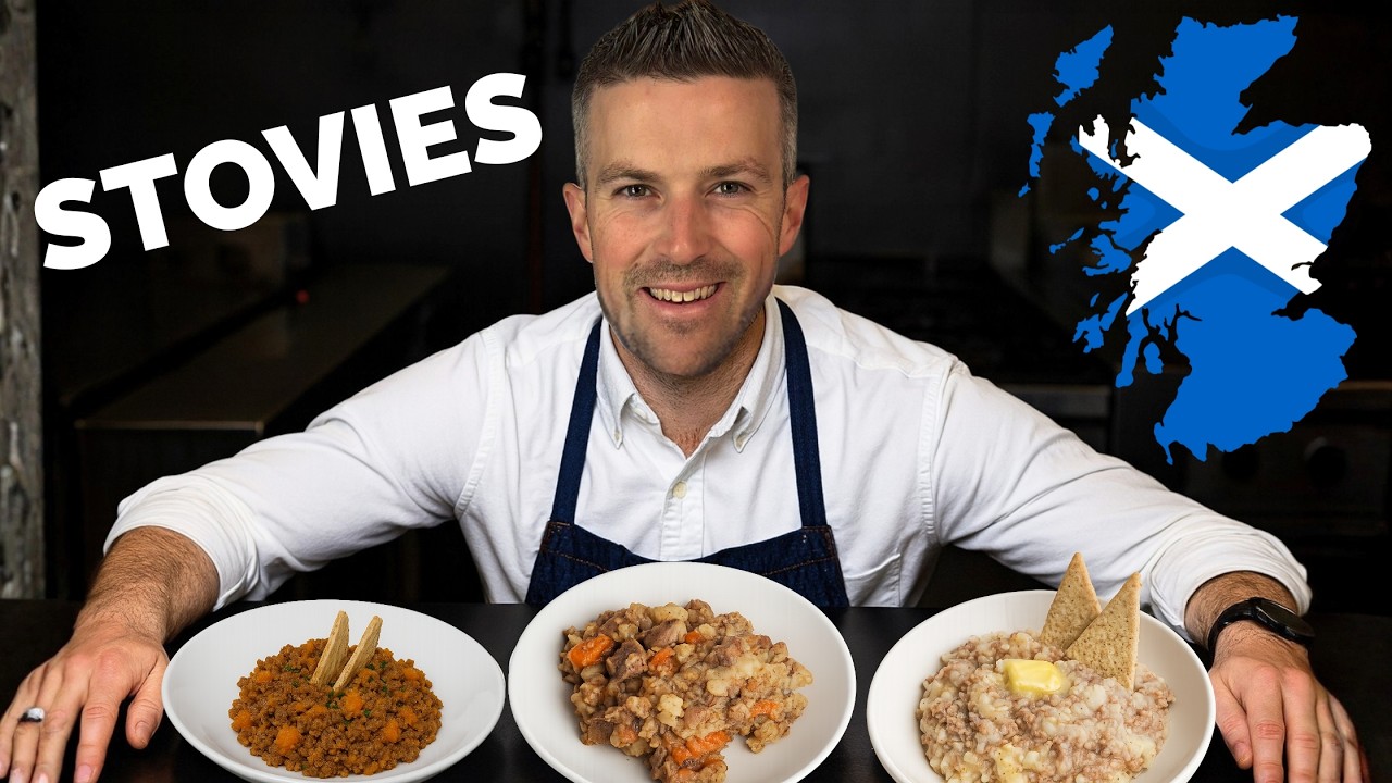 Рецепты Scottish Stovies: любимая шотландская еда для души, приготовленная тремя способами