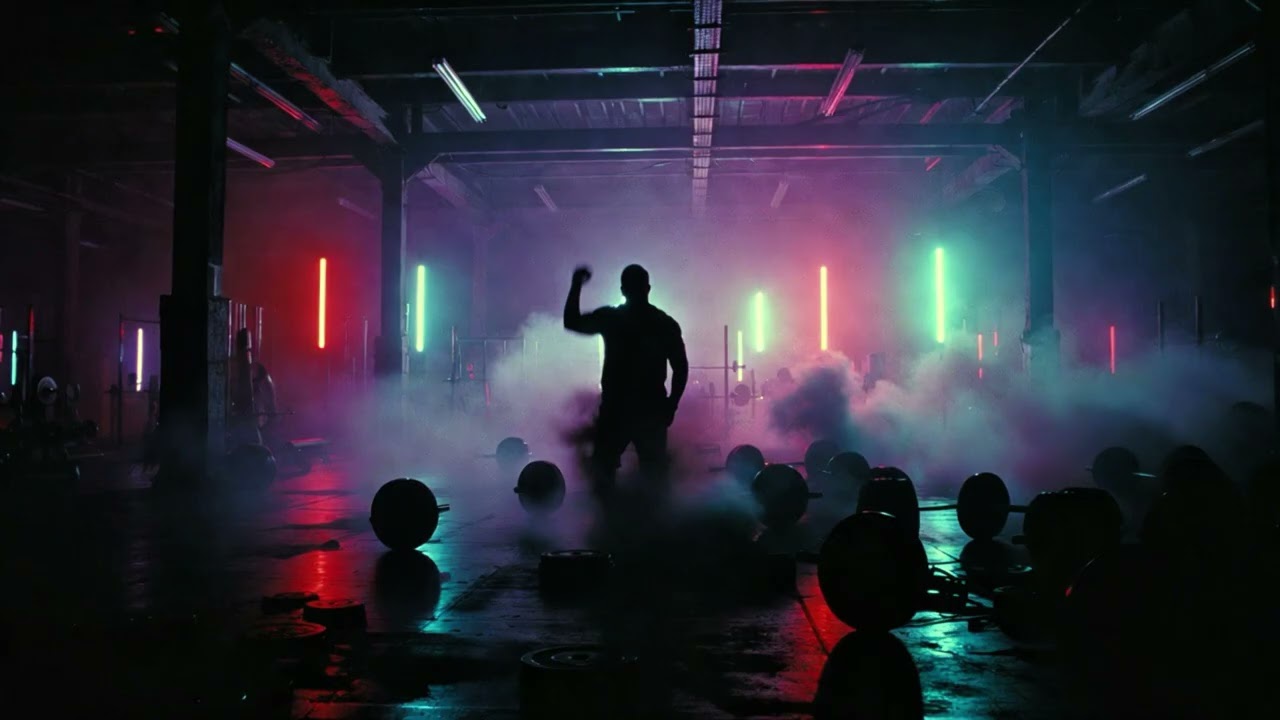 Sert Tempo | Hard Techno Gym Motivation 