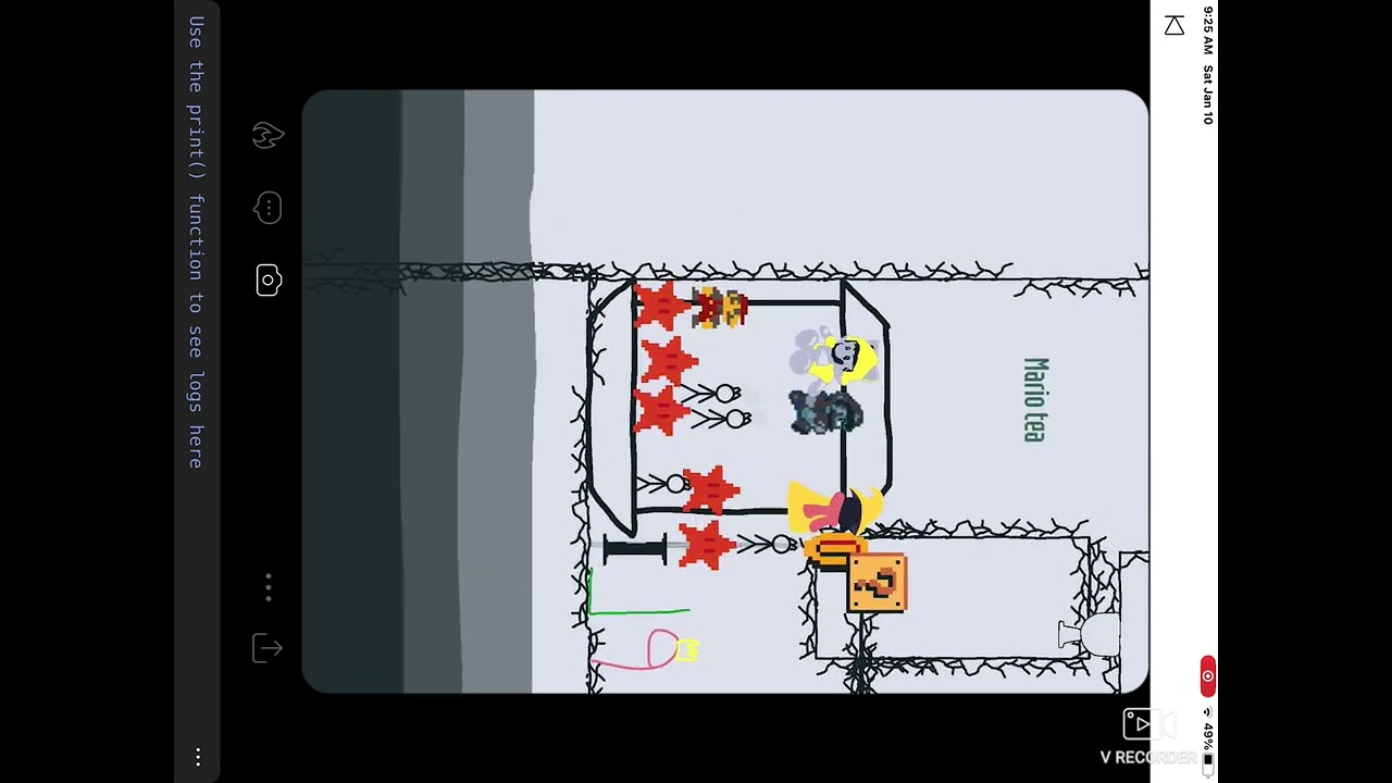 Super Mario bros super show episode 4