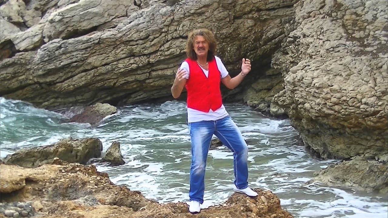 Sandro Marin - Die Nummer Eins bist Du (Offizielles Video)