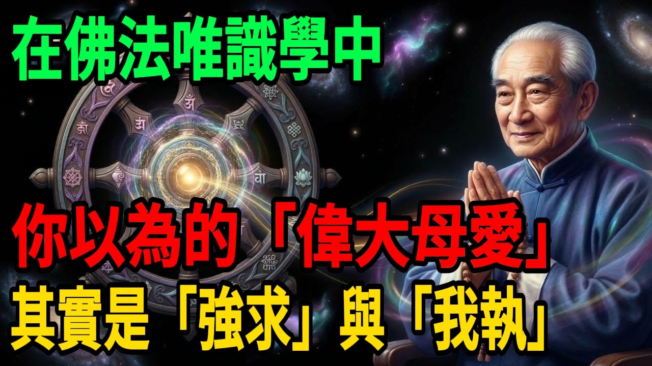 南懷瑾：為什麼你對家人付出越多，他們越不領情？不懂這個佛法真相，你註定一輩子操心勞命！#南怀瑾 #佛学 #因果 #佛學 #佛法智慧 #佛教文化 #佛教 #佛家 #佛法 #佛學知識 #修心修行 #南無阿
