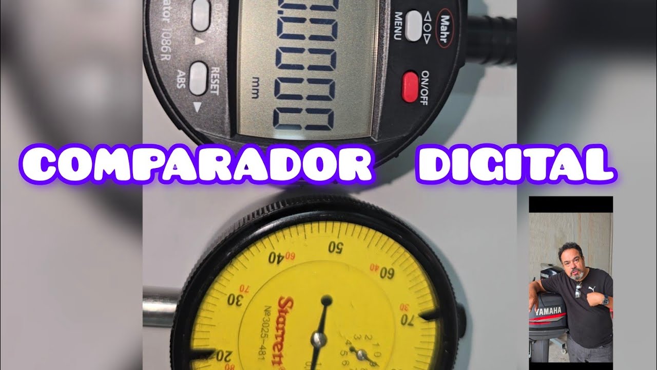 REL&Oacute;GIO COMPARADOR DIGITAL & ANAL&Oacute;GICO || PRODUTIVIDADE. || RICARDO VIT&Oacute;RIO
