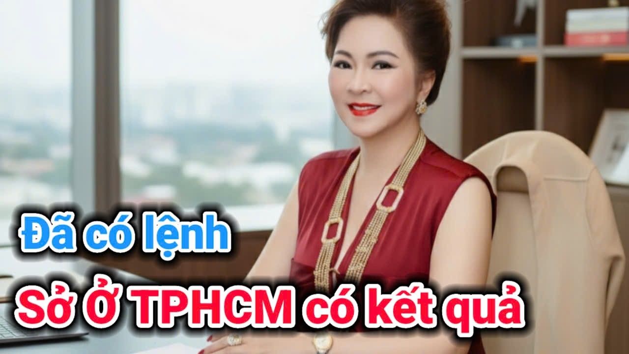 Sở ở TPHCM có kết quả rất vui cho cô Hằng | Gấc Việt