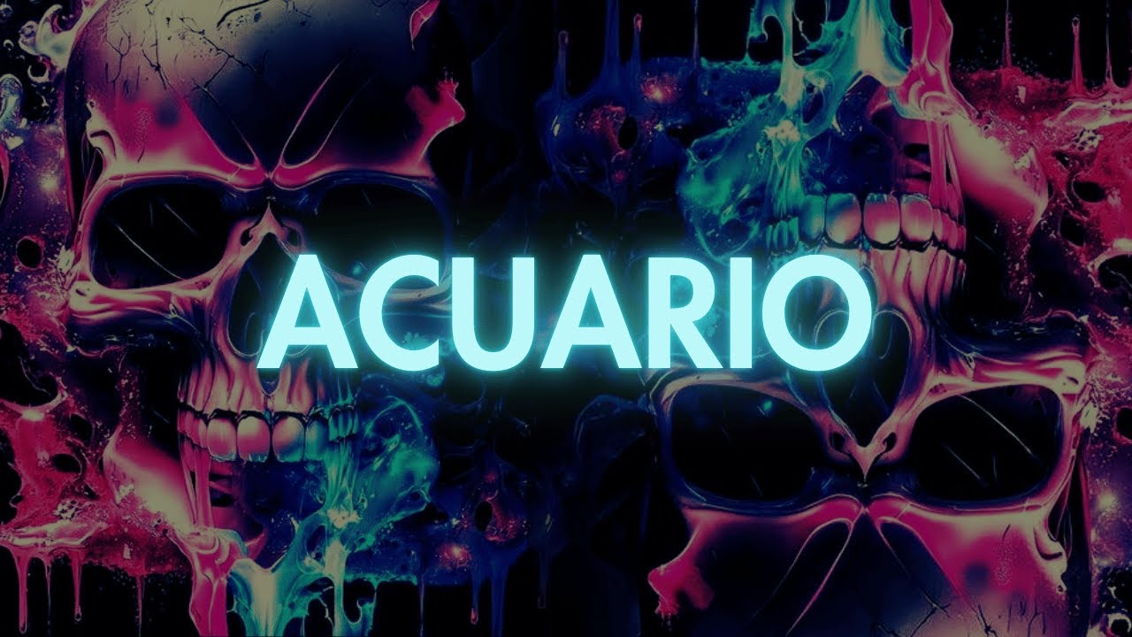 ACUARIO, DIOS TE DA UN MENSAJE DIVINO VIRGINIANO!!! PREPÁRATE PARA UN ENCUENTRO MISTERIOSO!