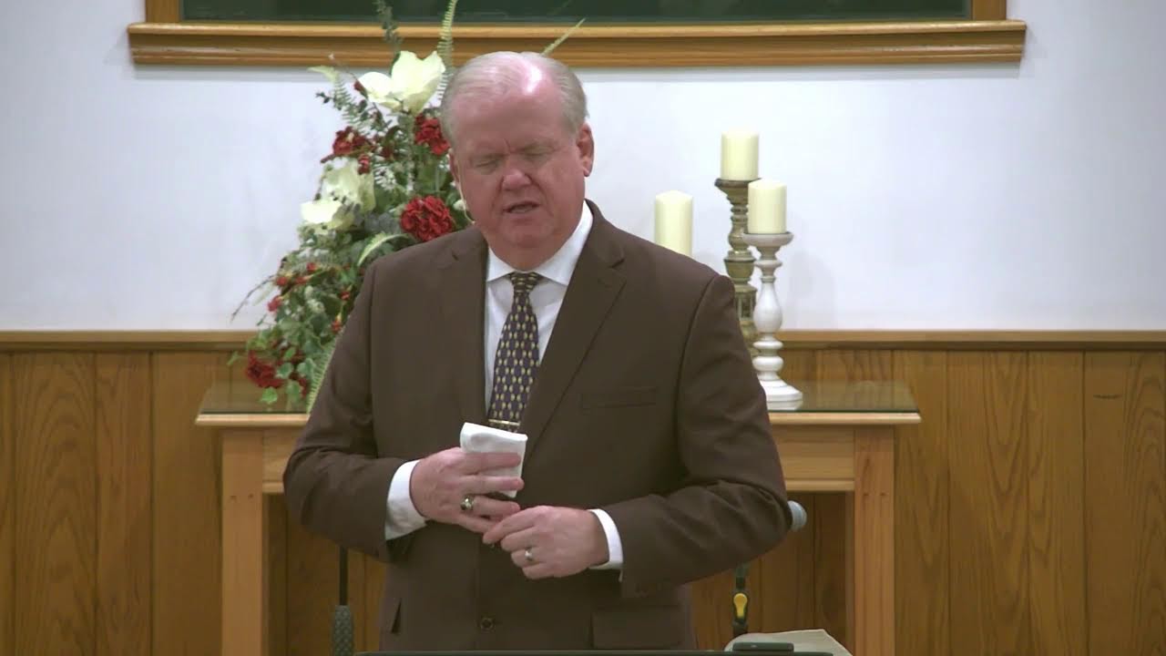 New Salem Baptist Church, Live, February, 15th, 2026