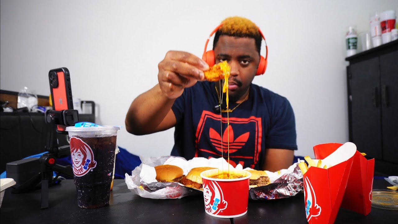 I Haven't Had Wendy's In A While