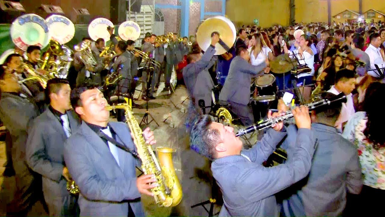 Banda Sol Andino  Huanja  ANIVERSARIO 51 - Ciudad de LIMA 2018