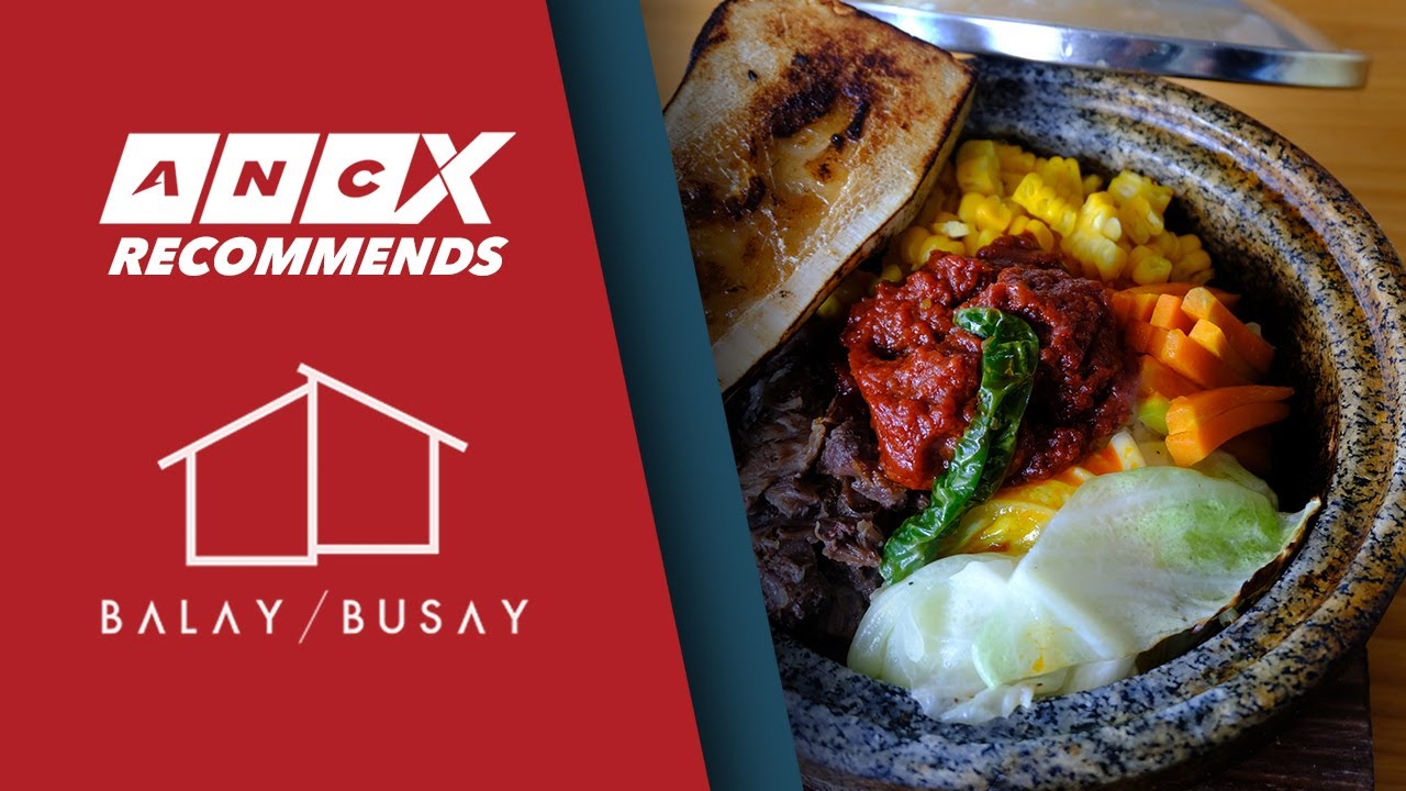 Balay sa Busay Cebu | ANCX Recommends