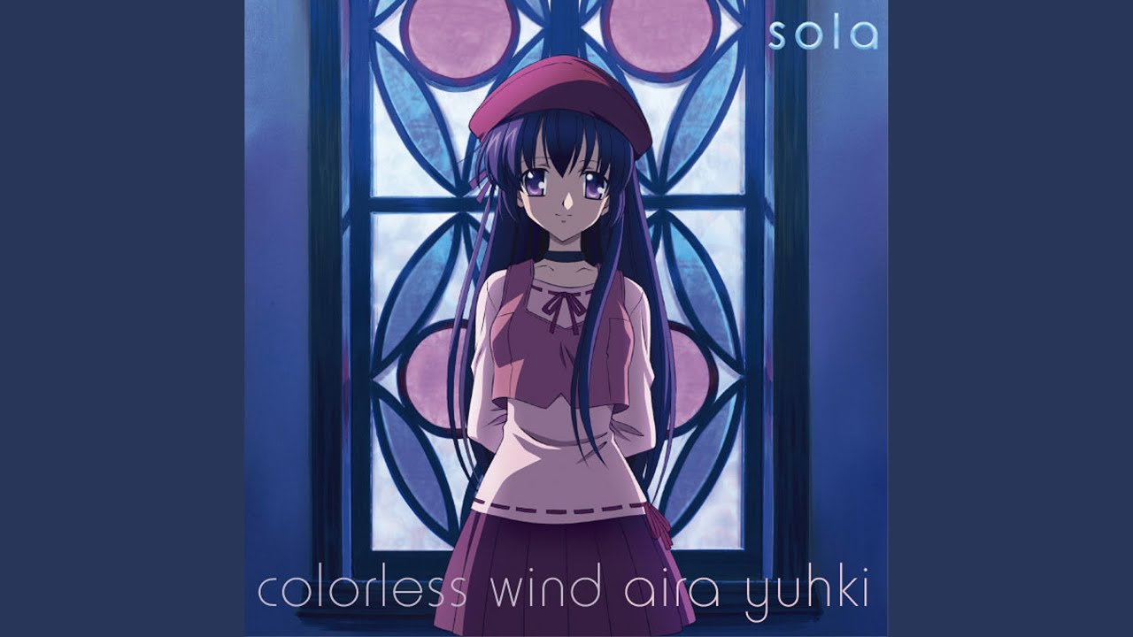 colorless wind