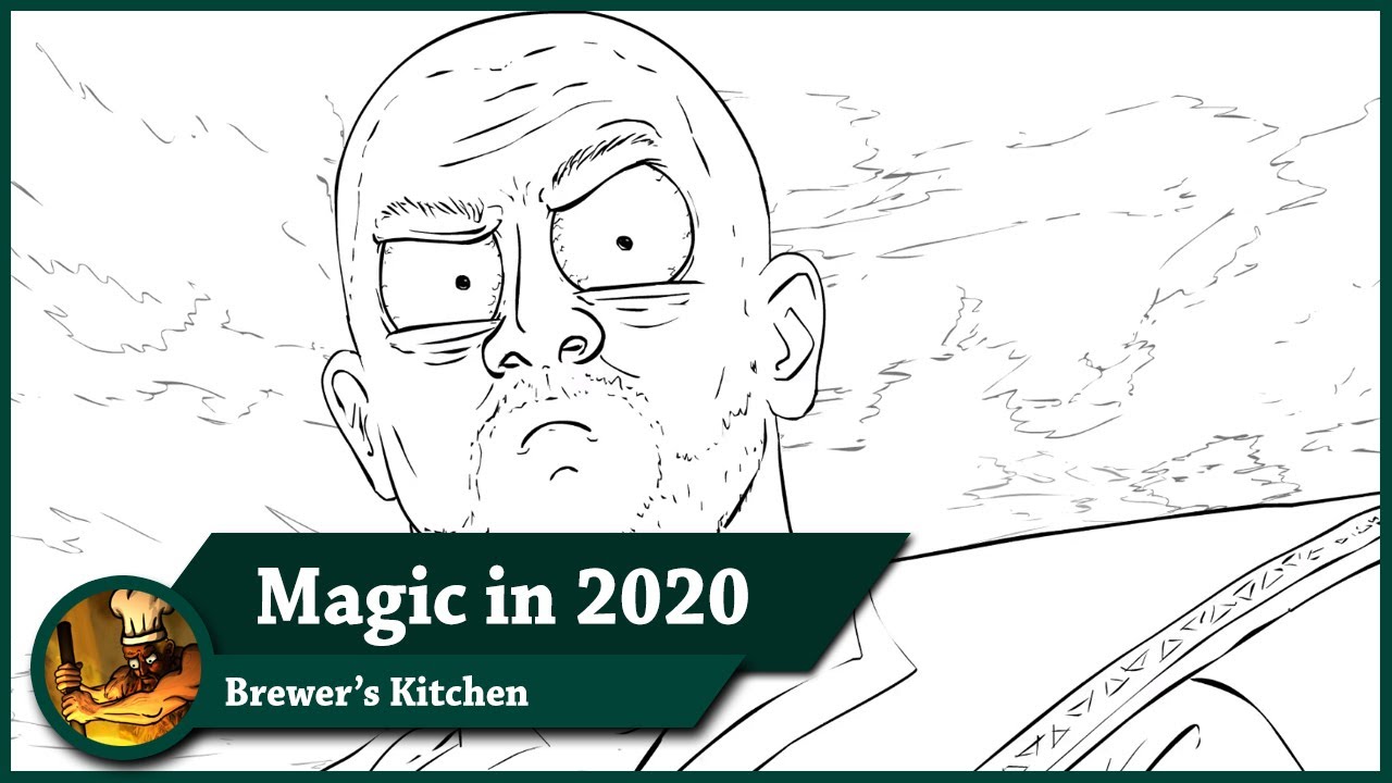 Magic in 2020 | MTG Shorts
