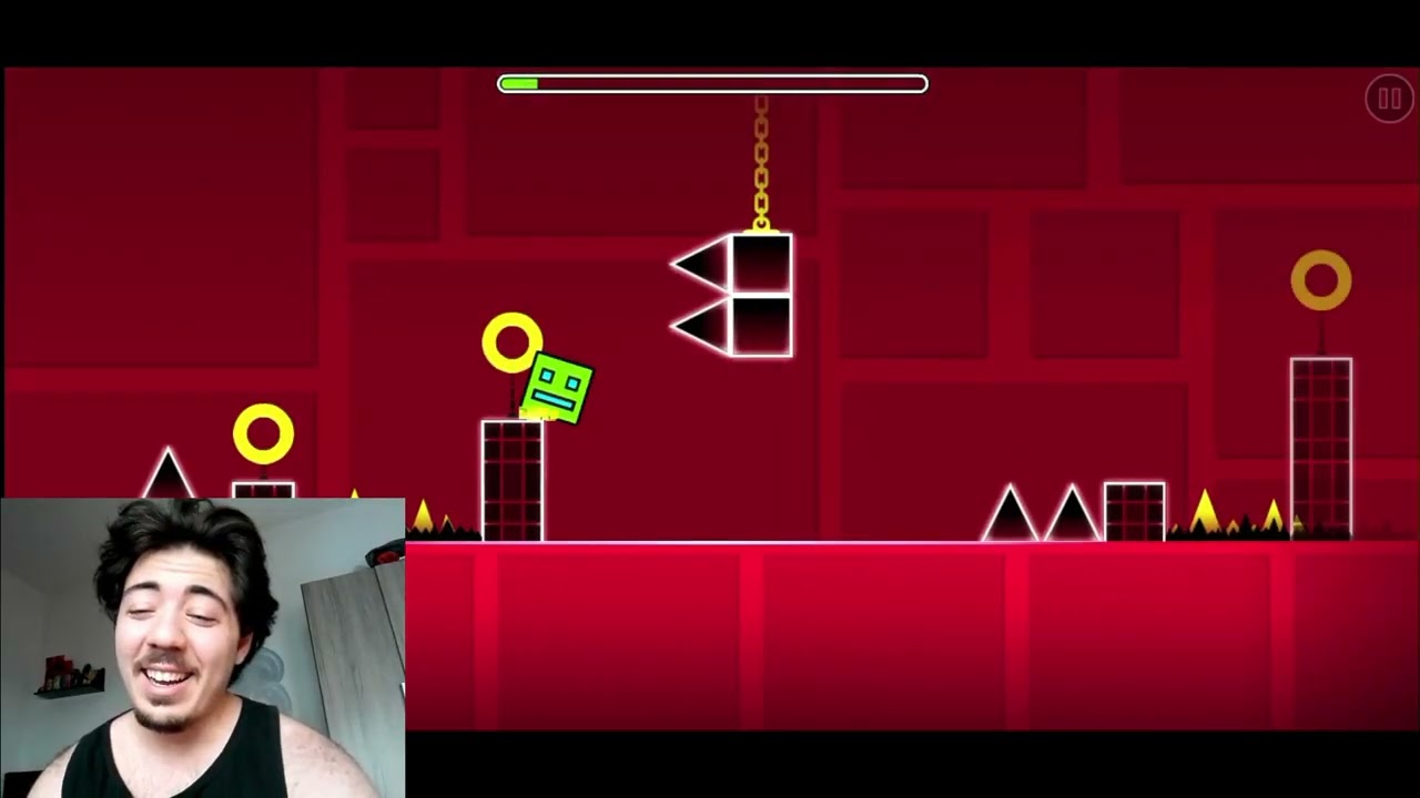 BOING CRASH ‐ Geometry Dash ep. 2