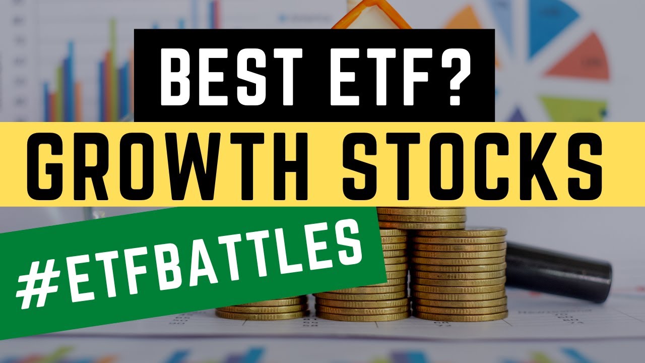 ETF Battles: A Growth ETF Showdown with Wild Cards Galore!