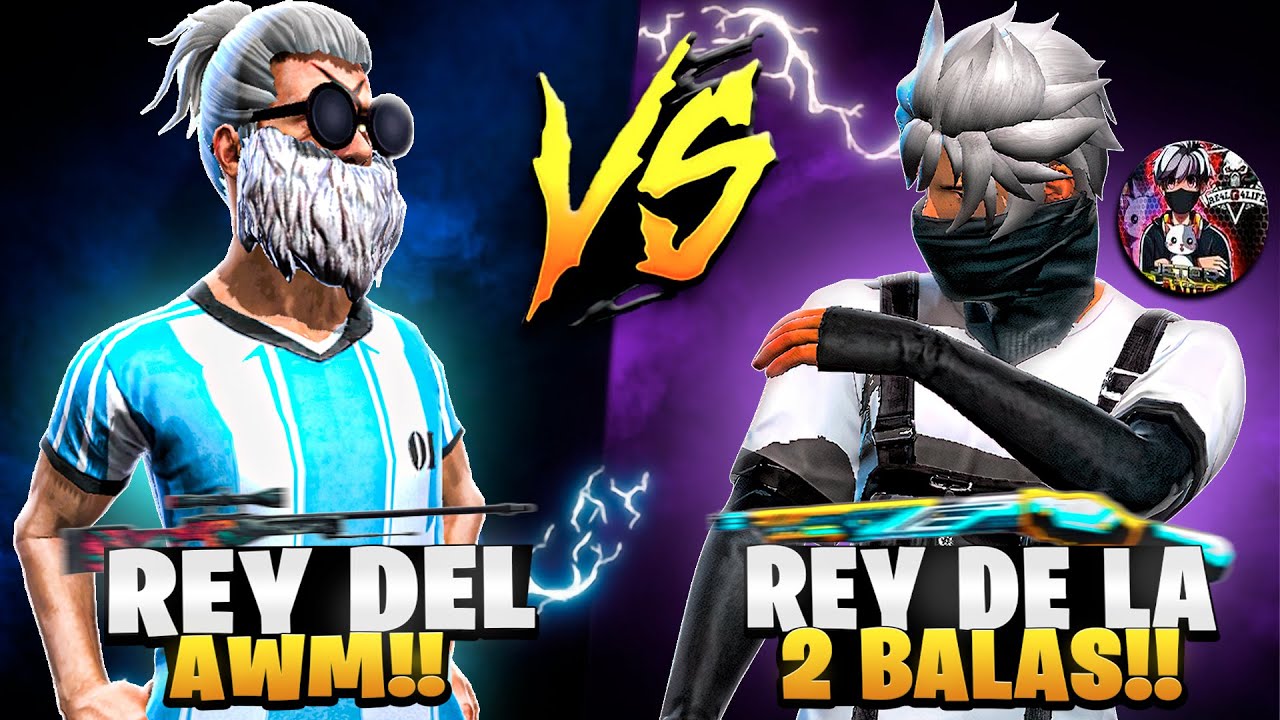 Vuelvo a Usar el AWM 😱 Contra el Rey De Las 2 Balas 🔥 PvP Épico !!