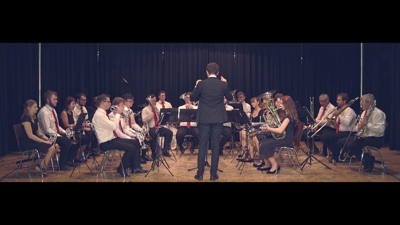 [3] Guardian of my Soul, Darren Shaw - Brass Band Gürbetal
