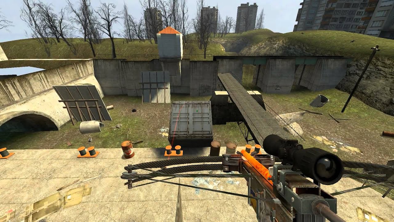 HL2DM | Шкальник головного мозга