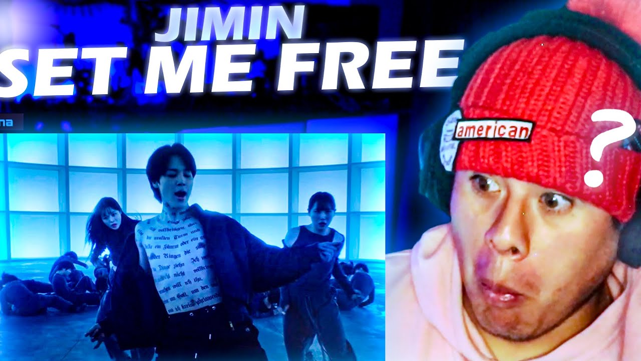 Reacción y Análisis a SET ME FREE Pt 2 - JIMIN | Primera vez con AUTOTUNE? | Davo Lobo
