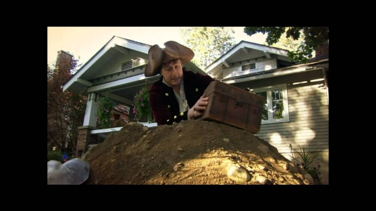 Call Before You Dig Treasure Hunt