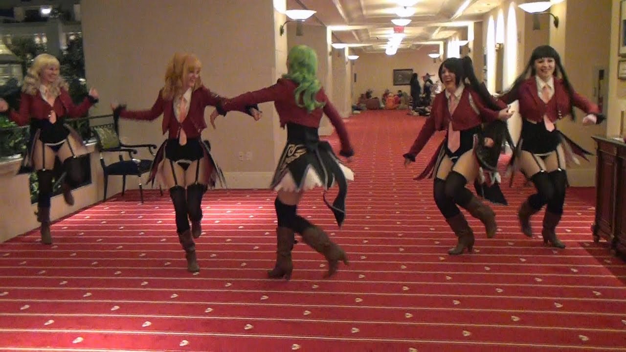 KATSUCON 2013 COSPLAY FAN EDIT 2